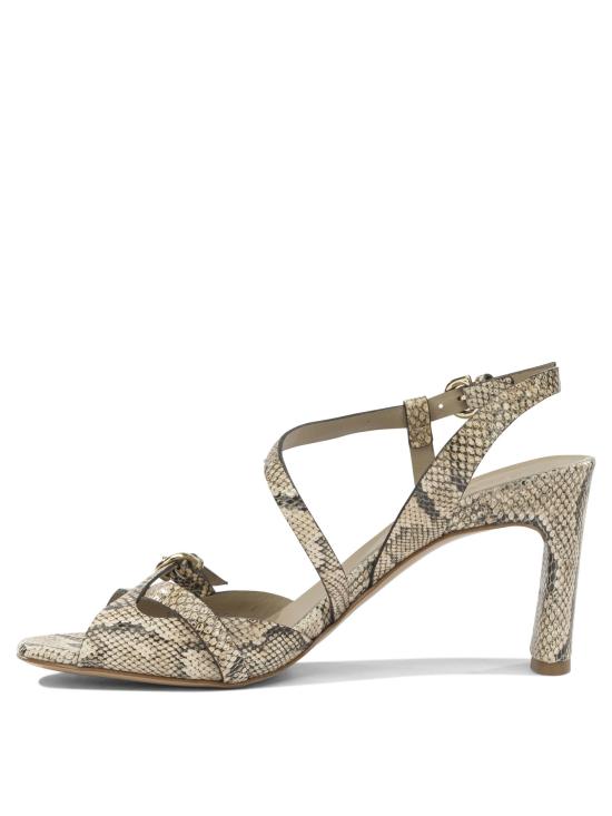 26SS 델 칼로 샌들 11924METISNAMIBIA GRANO Beige - DEL CARLO