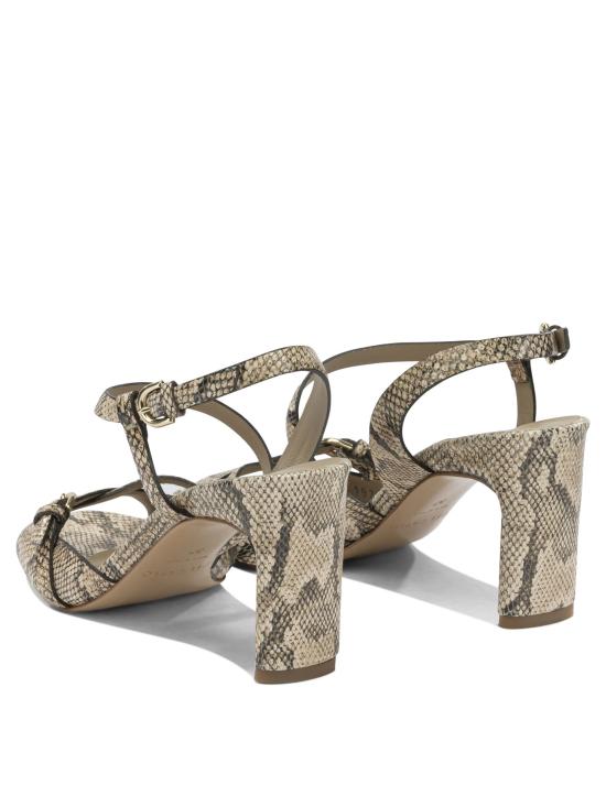 26SS 델 칼로 샌들 11924METISNAMIBIA GRANO Beige - DEL CARLO