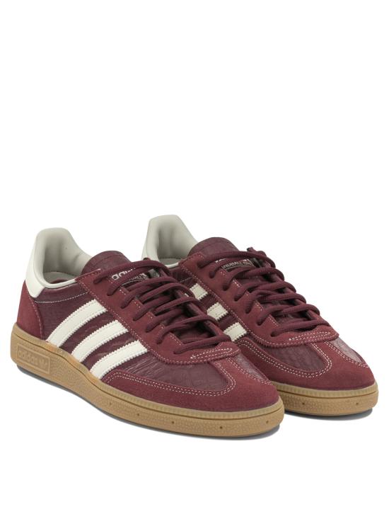 26SS 아디다스 스니커즈 KI8686SHARED CREWHT GUM4 Bordeaux - ADIDAS
