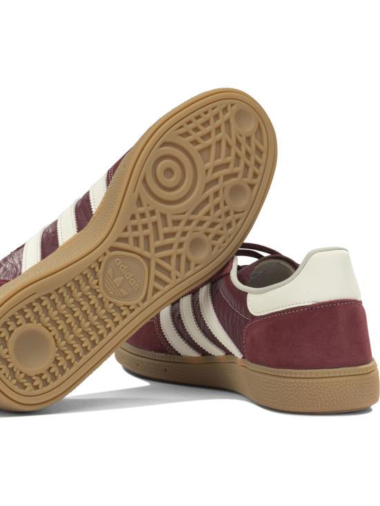 26SS 아디다스 스니커즈 KI8686SHARED CREWHT GUM4 Bordeaux - ADIDAS