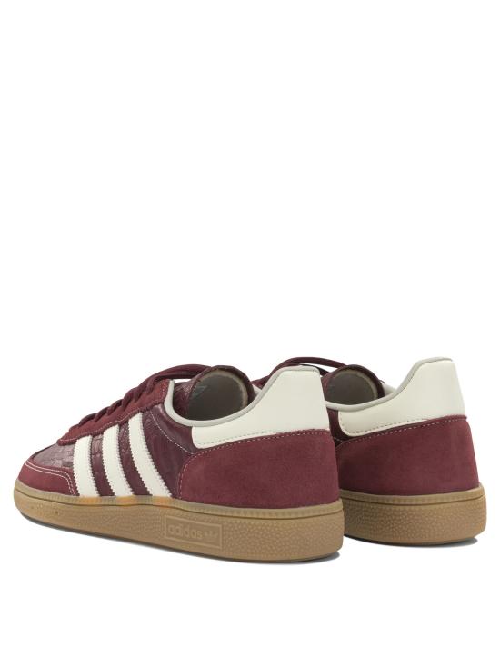 26SS 아디다스 스니커즈 KI8686SHARED CREWHT GUM4 Bordeaux - ADIDAS
