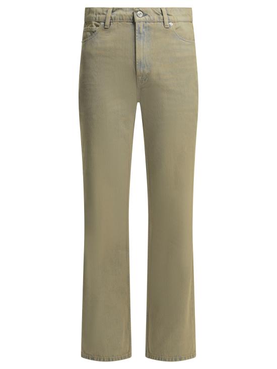 26SS 아워레가시 데님 팬츠 M2265SLLUME Grey