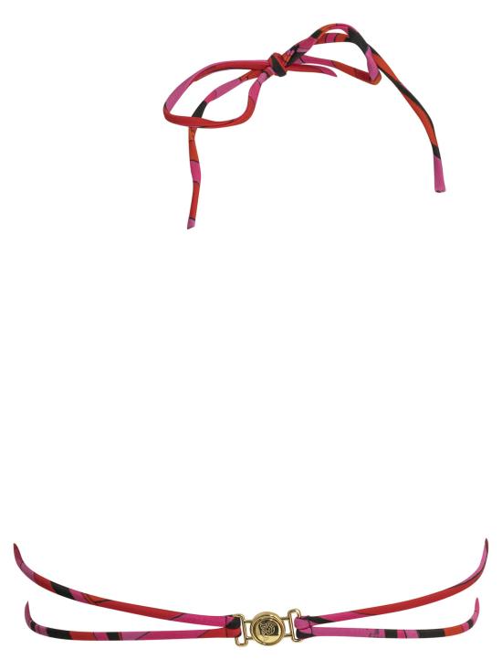 26SS 푸찌 원피스 수영복 6HMX806H875P27 Red - PUCCI