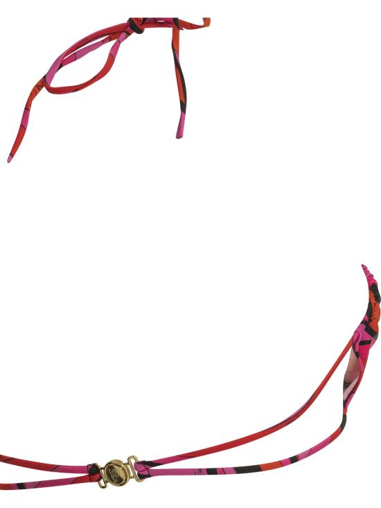 26SS 푸찌 원피스 수영복 6HMX806H875P27 Red - PUCCI