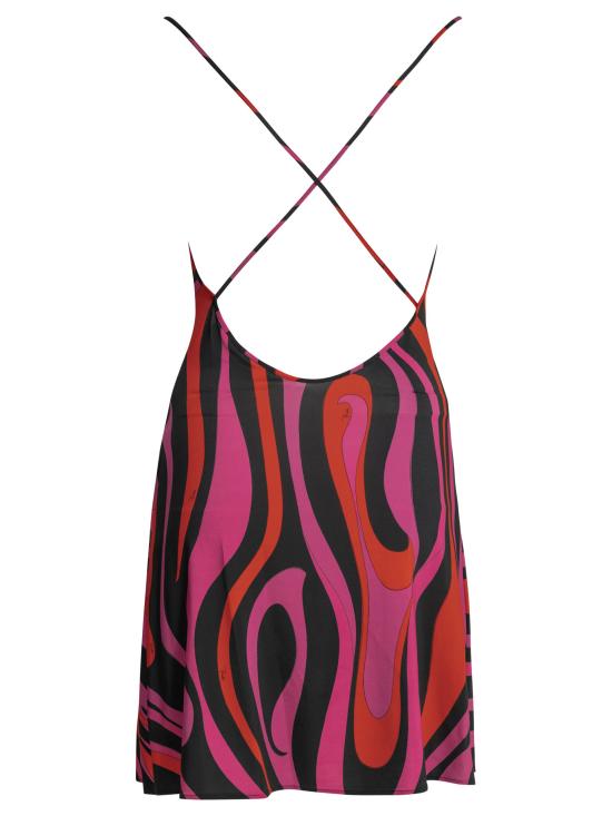 26SS 푸찌 원피스 6HJG366H767003 Fuchsia - PUCCI