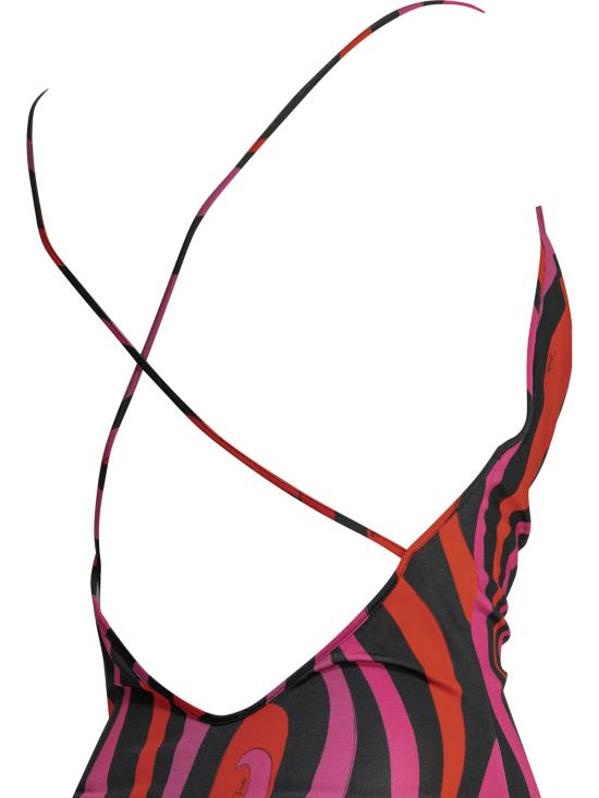 26SS 푸찌 원피스 6HJG366H767003 Fuchsia - PUCCI