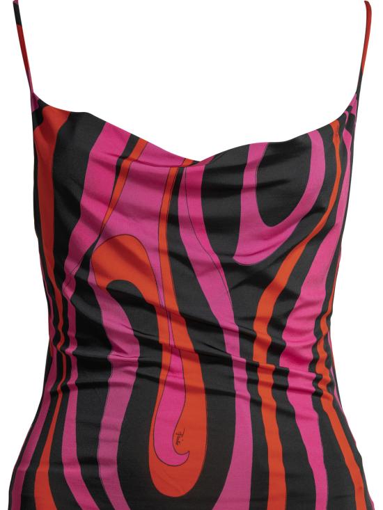 26SS 푸찌 원피스 6HJG366H767003 Fuchsia - PUCCI