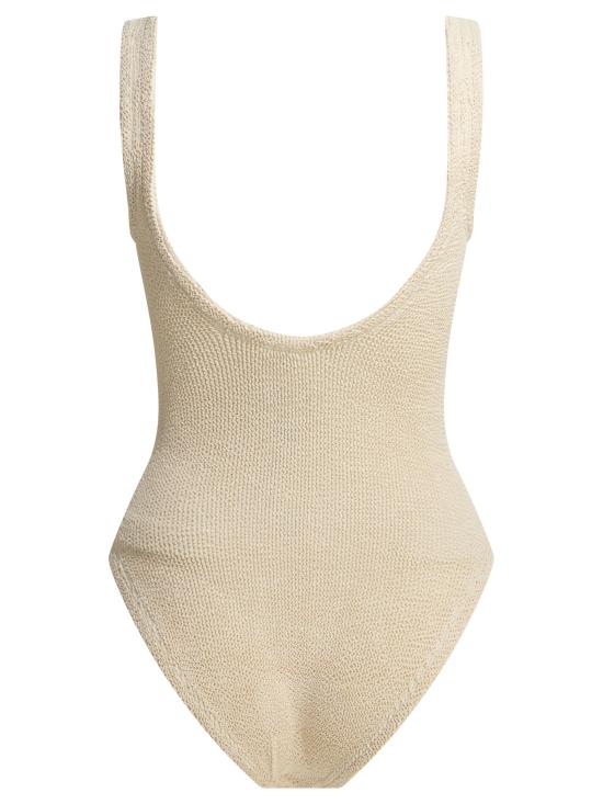 26SS 훈자 지 원피스 수영복 CELINE SWIMCRINKLEBLUSH Pink - HUNZA G