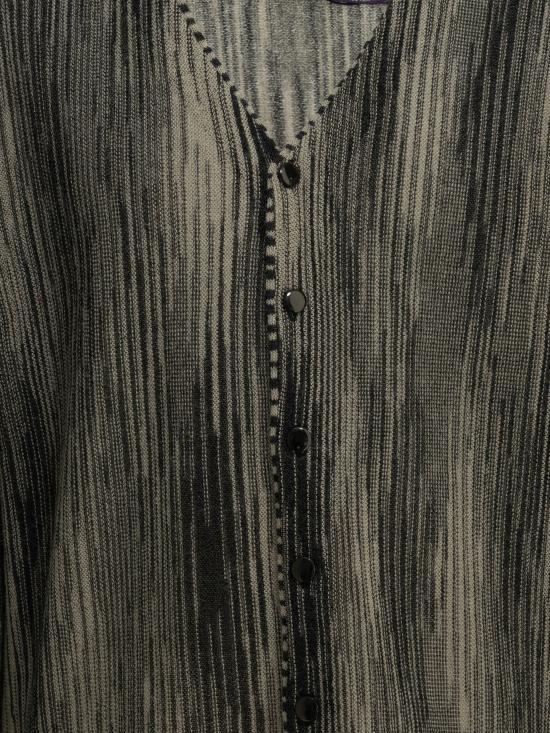 26SS 니들스 가디건 SX455C Black - NEEDLES