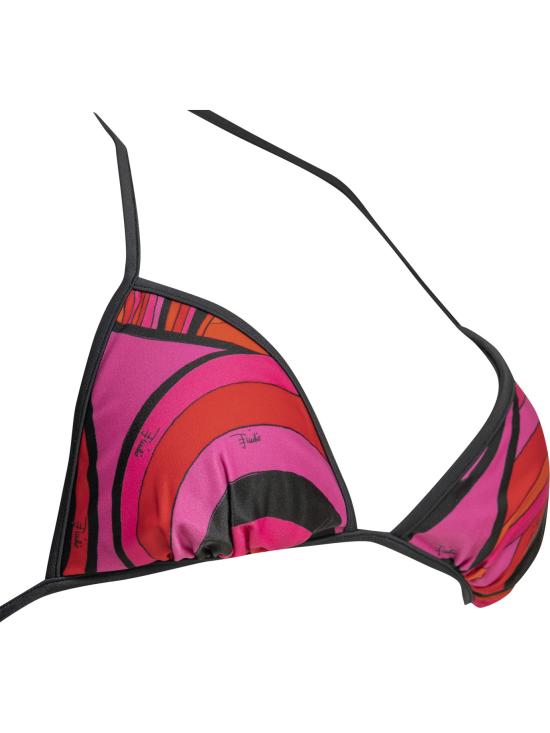 26SS 푸찌 원피스 수영복 6HMX716H875P27 Red - PUCCI