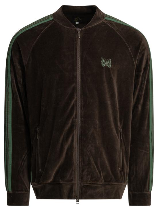 26SS 니들스 긴팔 티셔츠 SX413C Brown