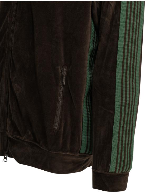 26SS 니들스 긴팔 티셔츠 SX413C Brown - NEEDLES