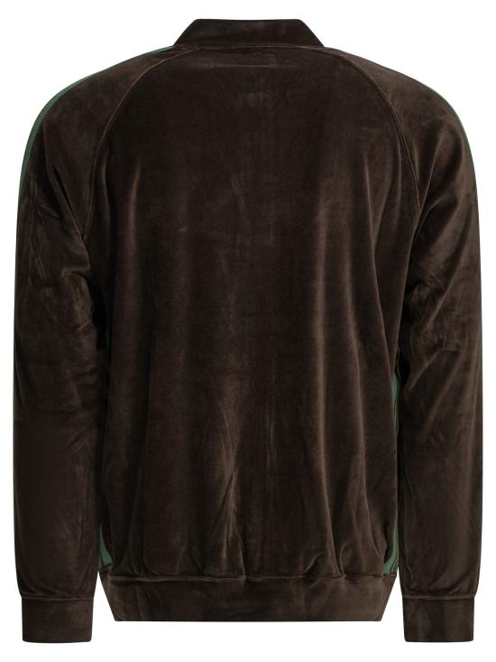 26SS 니들스 긴팔 티셔츠 SX413C Brown - NEEDLES