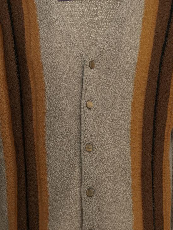 26SS 니들스 가디건 SX456A Taupe Beige - NEEDLES