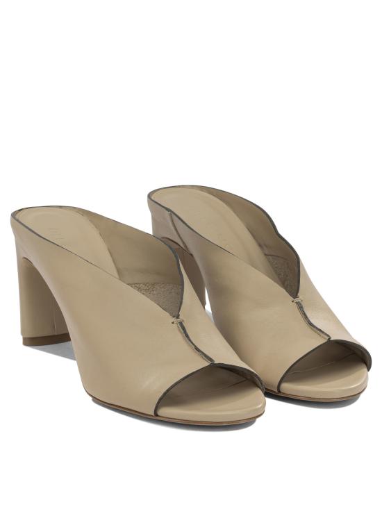 26SS 델 칼로 힐/펌프스 11725METISNATUR GRANO Beige - DEL CARLO