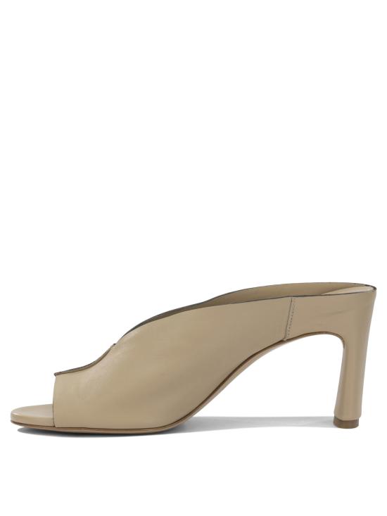 26SS 델 칼로 힐/펌프스 11725METISNATUR GRANO Beige - DEL CARLO