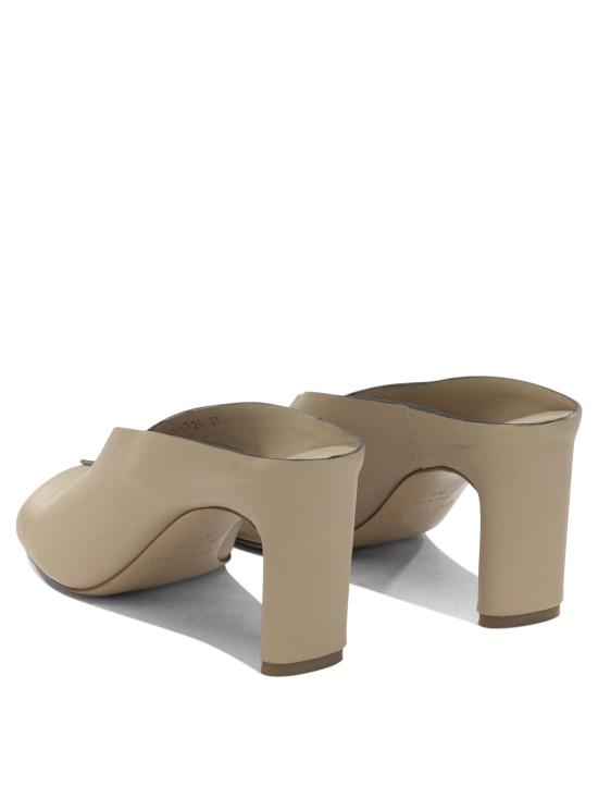 26SS 델 칼로 힐/펌프스 11725METISNATUR GRANO Beige - DEL CARLO