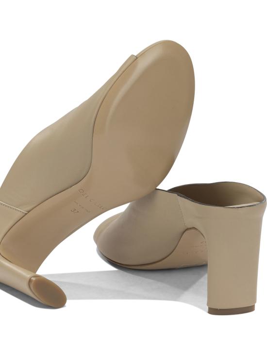 26SS 델 칼로 힐/펌프스 11725METISNATUR GRANO Beige - DEL CARLO