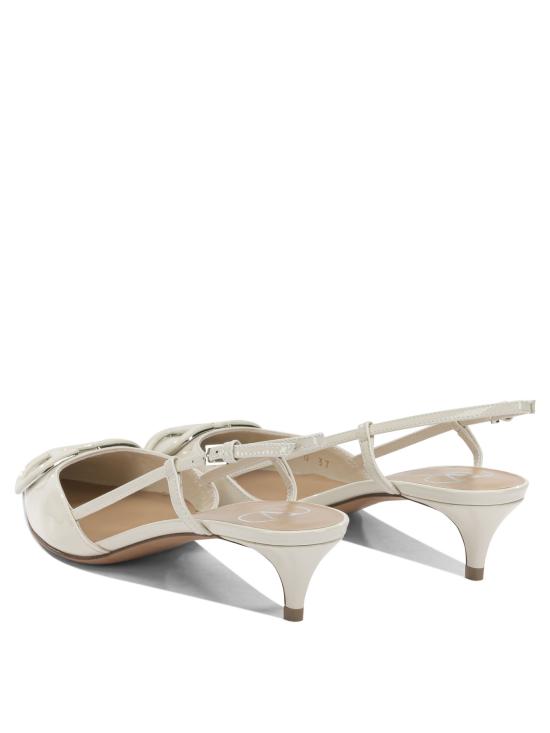 26SS 발렌티노 가라바니 힐/펌프스 8W0S0Q70TMKI16 White - VALENTINO GARAVANI