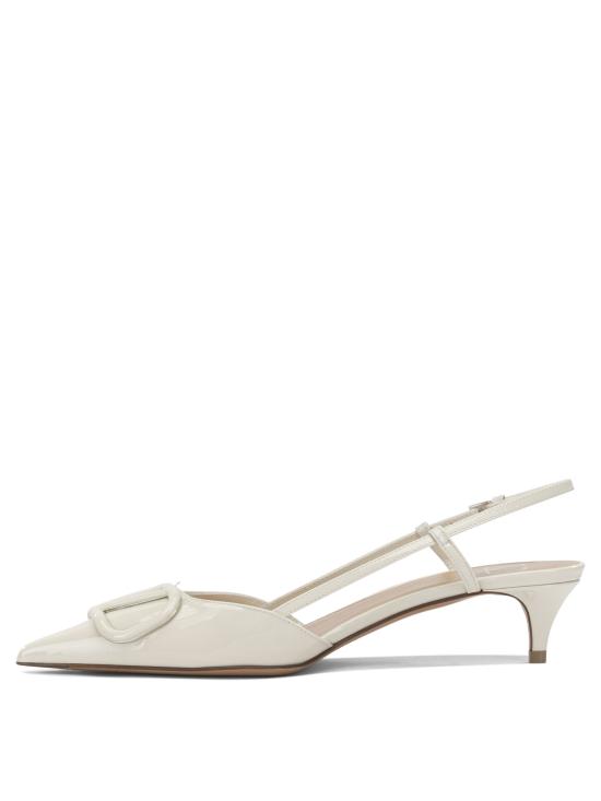 26SS 발렌티노 가라바니 힐/펌프스 8W0S0Q70TMKI16 White - VALENTINO GARAVANI