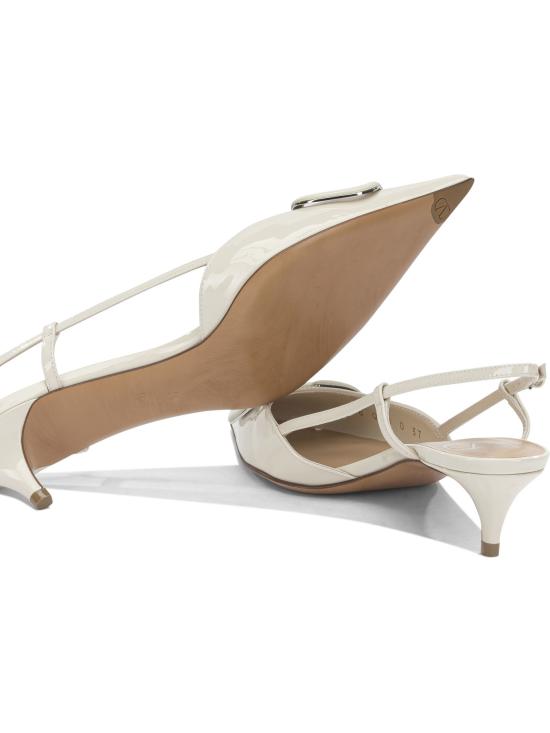 26SS 발렌티노 가라바니 힐/펌프스 8W0S0Q70TMKI16 White - VALENTINO GARAVANI