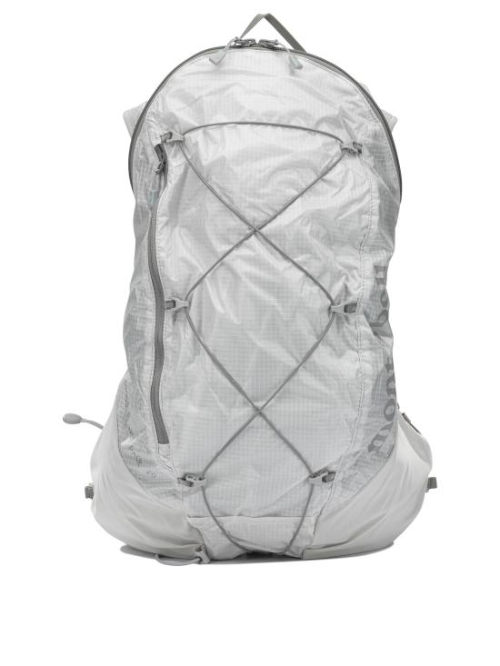 26SS 몽벨 백팩 1133463LGY White