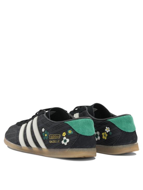 26SS 아디다스 가젤 로우 프로 IH1890CBLACK OWHITE GUM3 Black - ADIDAS