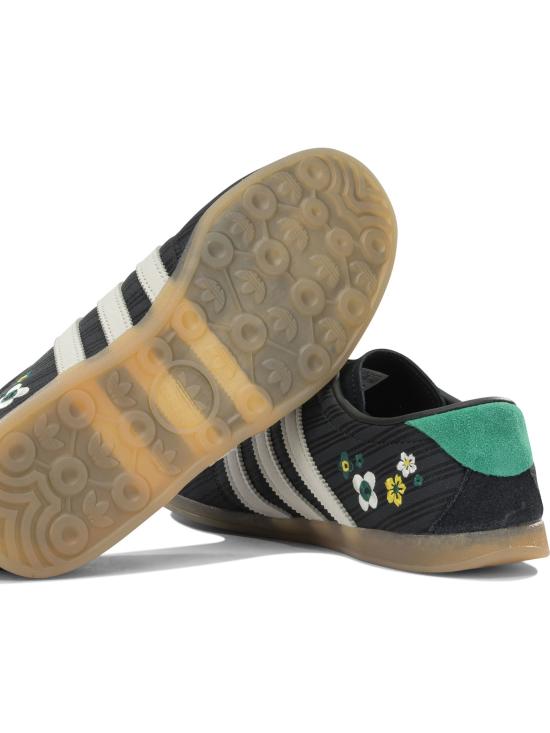 26SS 아디다스 가젤 로우 프로 IH1890CBLACK OWHITE GUM3 Black - ADIDAS