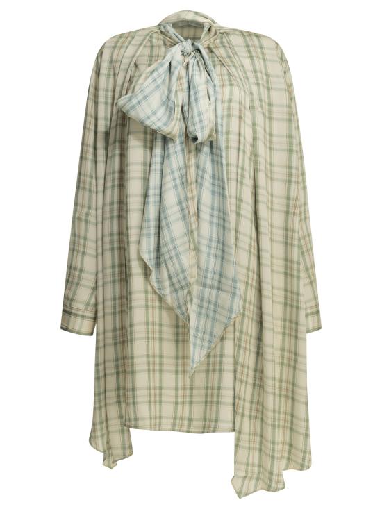 26SS 아크네 스튜디오 원피스 A20931ALG Green