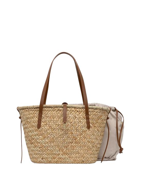 26SS 코치넬리 가방 E1 UV0 11 01 01392 NATURAL PEARL