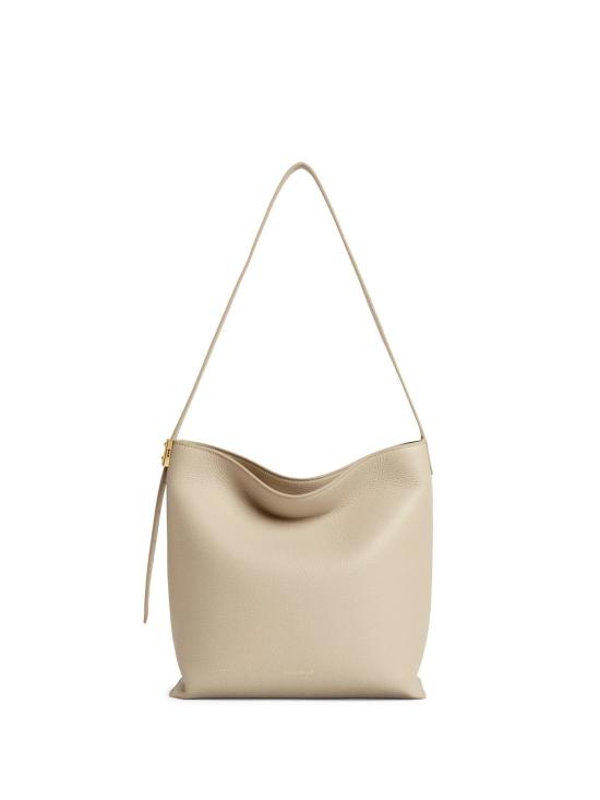 26SS 코치넬리 토트백 E1 U4K 13 02 01N64 SANDSHELL