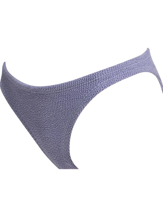 26SS 훈자 지 비키니 수영복 XANDRA BIKINICRINKLELILAC Purple - HUNZA G