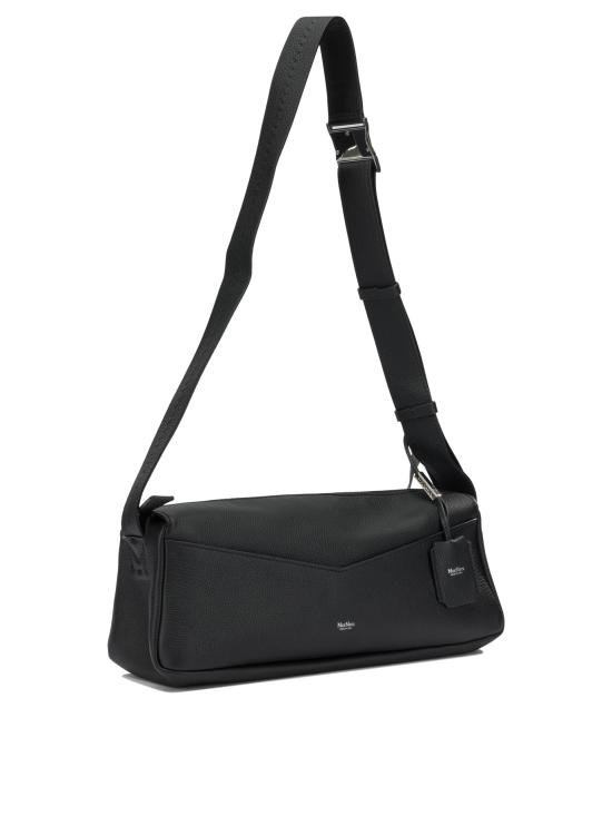 26SS 막스마라 크로스백 2614511033600MASSKIPPERS003 Black - MAX MARA