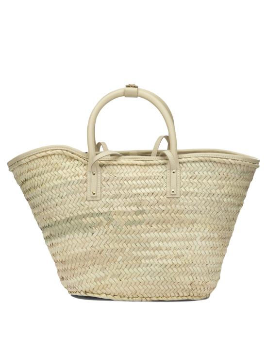 26SS 자크뮈스 토트백 BAW00045AC01C02IVORY Beige - JACQUEMUS