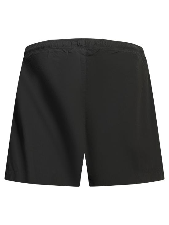 26SS 씨피 컴퍼니 스윔팬츠 20CMBW263A006369G999 Black - C.P. COMPANY