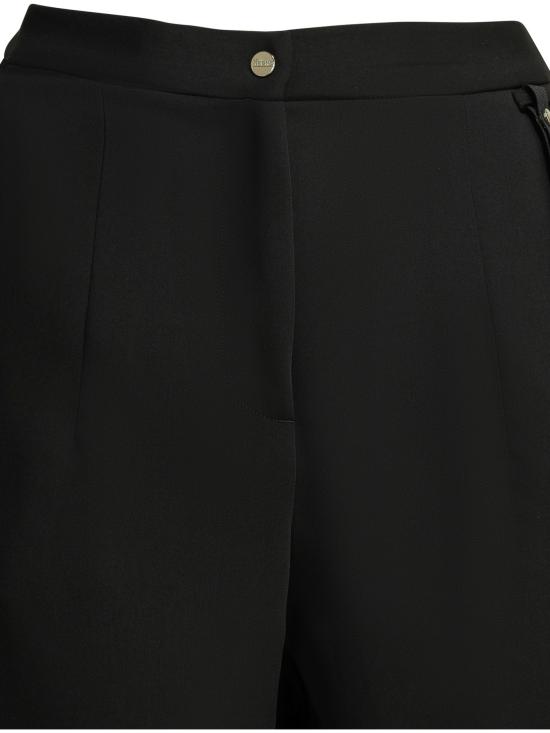 26SS 에르노 스트레이트 팬츠 PT000235D12875S9300 Black - HERNO