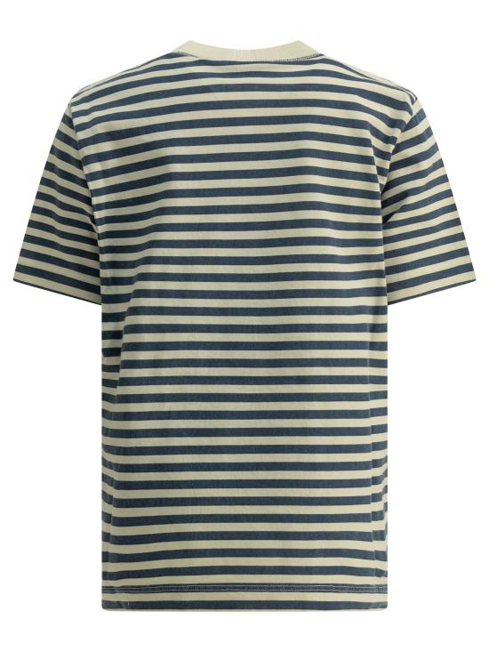 26SS [키즈] 스톤 아일랜드 티셔츠 2100008S0142V0097 Multicolor - STONE ISLAND