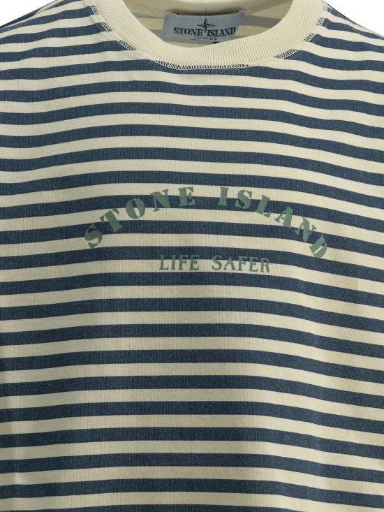 26SS [키즈] 스톤 아일랜드 티셔츠 2100008S0142V0097 Multicolor - STONE ISLAND