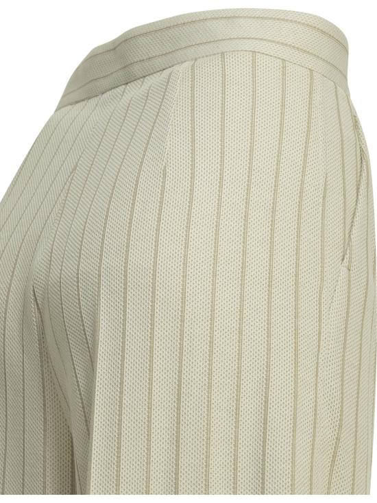 26SS 막스마라 수트 팬츠 2611781012600MXMOSSO001 White - MAX MARA