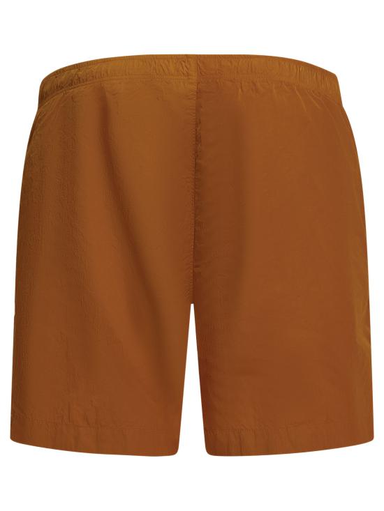 26SS 씨피 컴퍼니 스윔팬츠 20CMBW262A006369G436 Orange - C.P. COMPANY