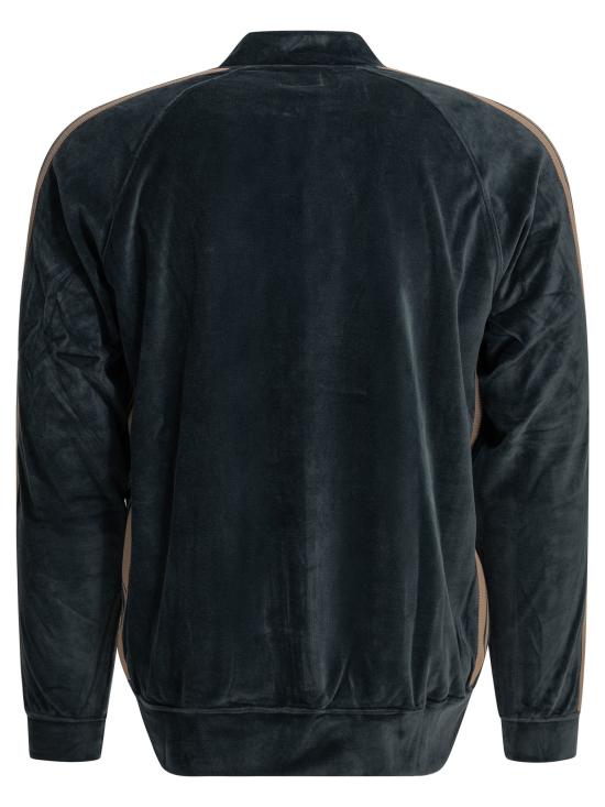 26SS 니들스 긴팔 티셔츠 SX413A Steel Blue - NEEDLES