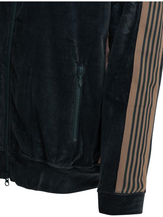 26SS 니들스 긴팔 티셔츠 SX413A Steel Blue - NEEDLES