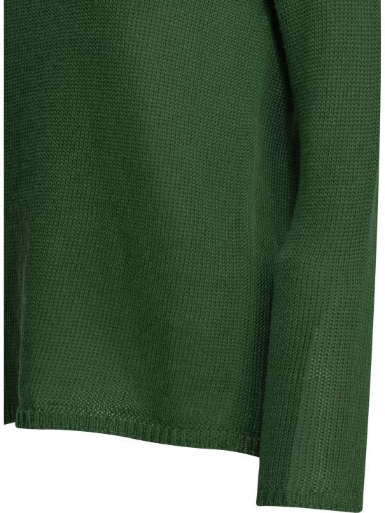 26SS 에스막스마라 스웨터 2619361013600SMMGIOLINO010 Green - 'S MAX MARA