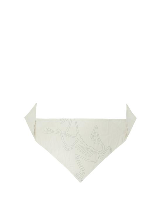26SS 아크테릭스 신솔로 메쉬 스카프 X000010184SINSOLO BANDANASEA SALT Beige