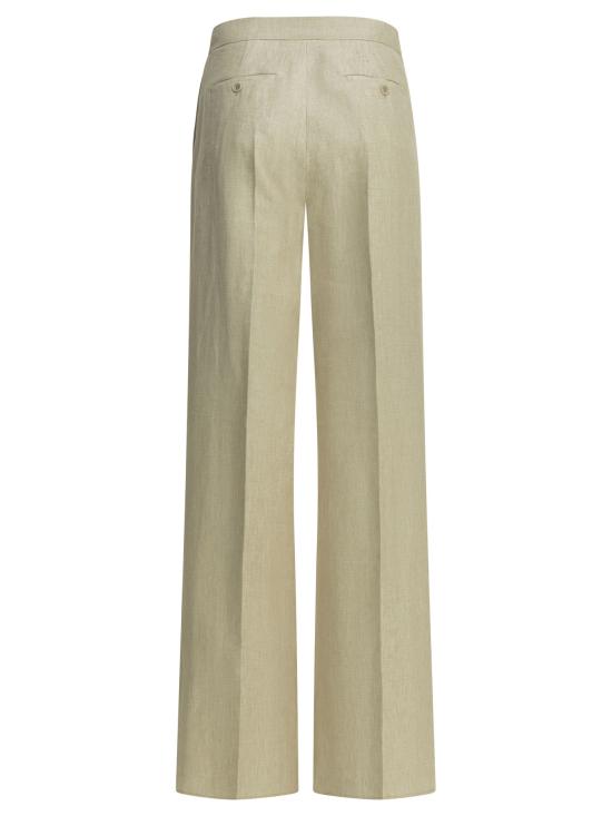 26SS 막스마라 수트 팬츠 2611131233600MXSGINNICO002 Beige - MAX MARA