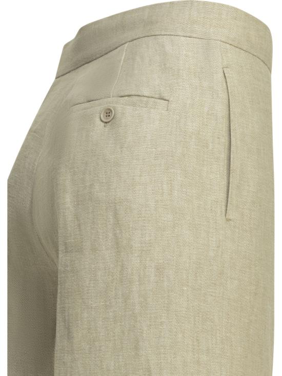 26SS 막스마라 수트 팬츠 2611131233600MXSGINNICO002 Beige - MAX MARA