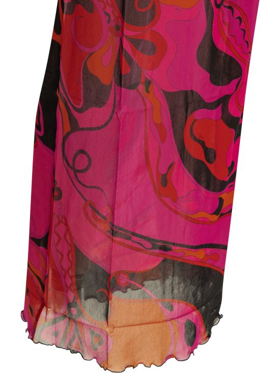 26SS 푸찌 원피스 6HJI356H739026 Fuchsia - PUCCI