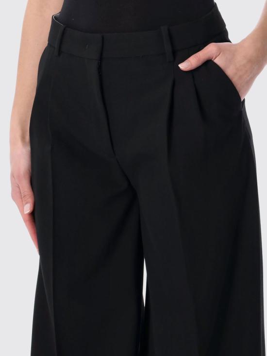 26SS 더 가먼트 팬츠 22121 050 Black - THE GARMENT