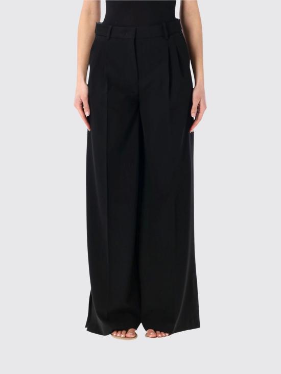 26SS 더 가먼트 팬츠 22121 050 Black