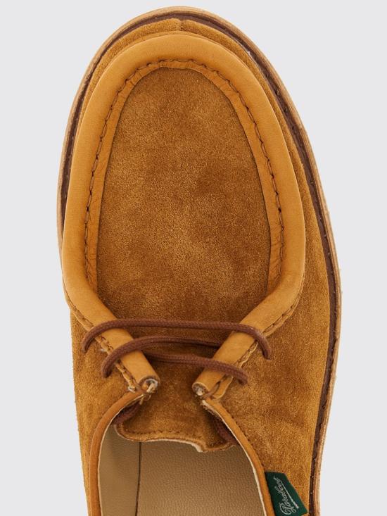 26SS 파라부트 로퍼 184737 VELWHISKY Brown - PARABOOT